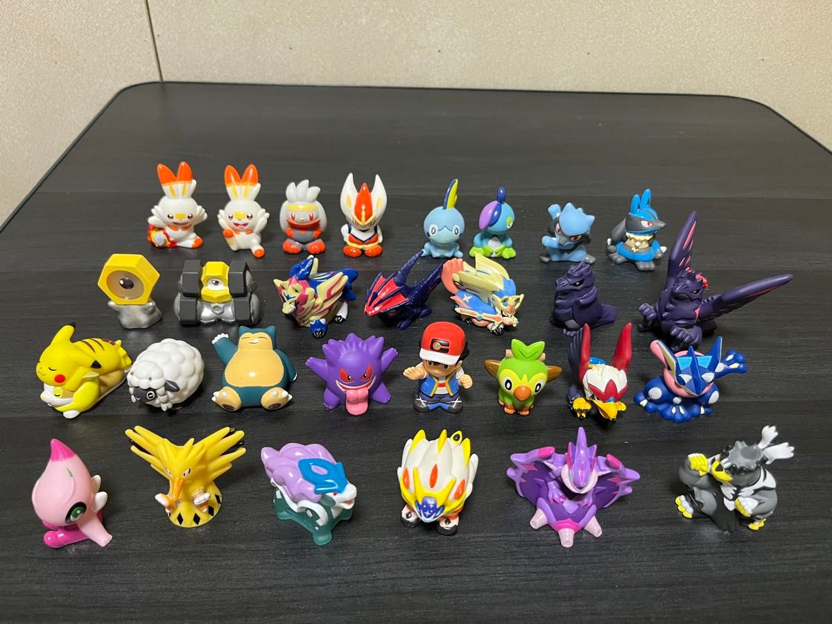ポケットモンスター ポケモンキッズ 指人形 幻のポケモン 伝説の ポケットモンスター ポケモンキッズ 指人形 幻のポケモン 伝説の