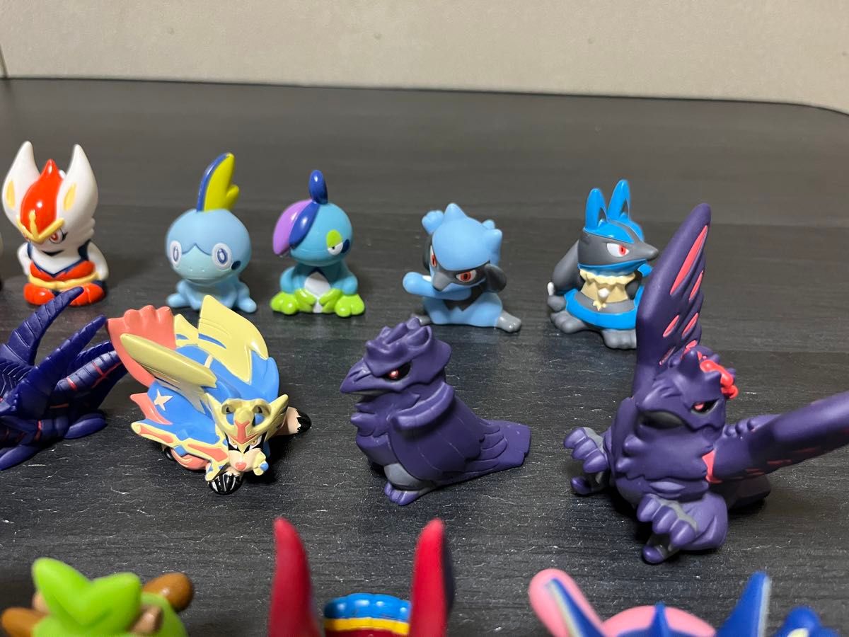 ポケットモンスター ポケモンキッズ 指人形 幻のポケモン 伝説の ポケットモンスター ポケモンキッズ 指人形 幻のポケモン 伝説の