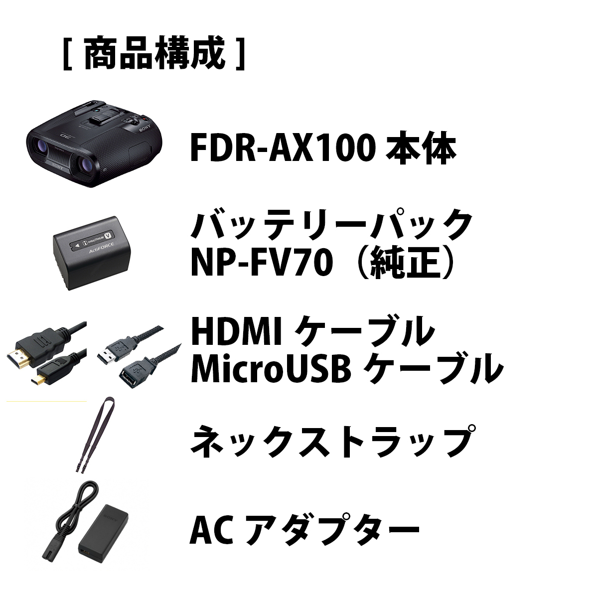 宅配レンタル★SONY DEV-50V★デジタル録画双眼鏡 1日2,980円_画像2