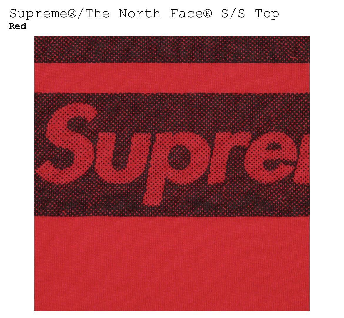 Supreme x The North Face S/S Top _画像3