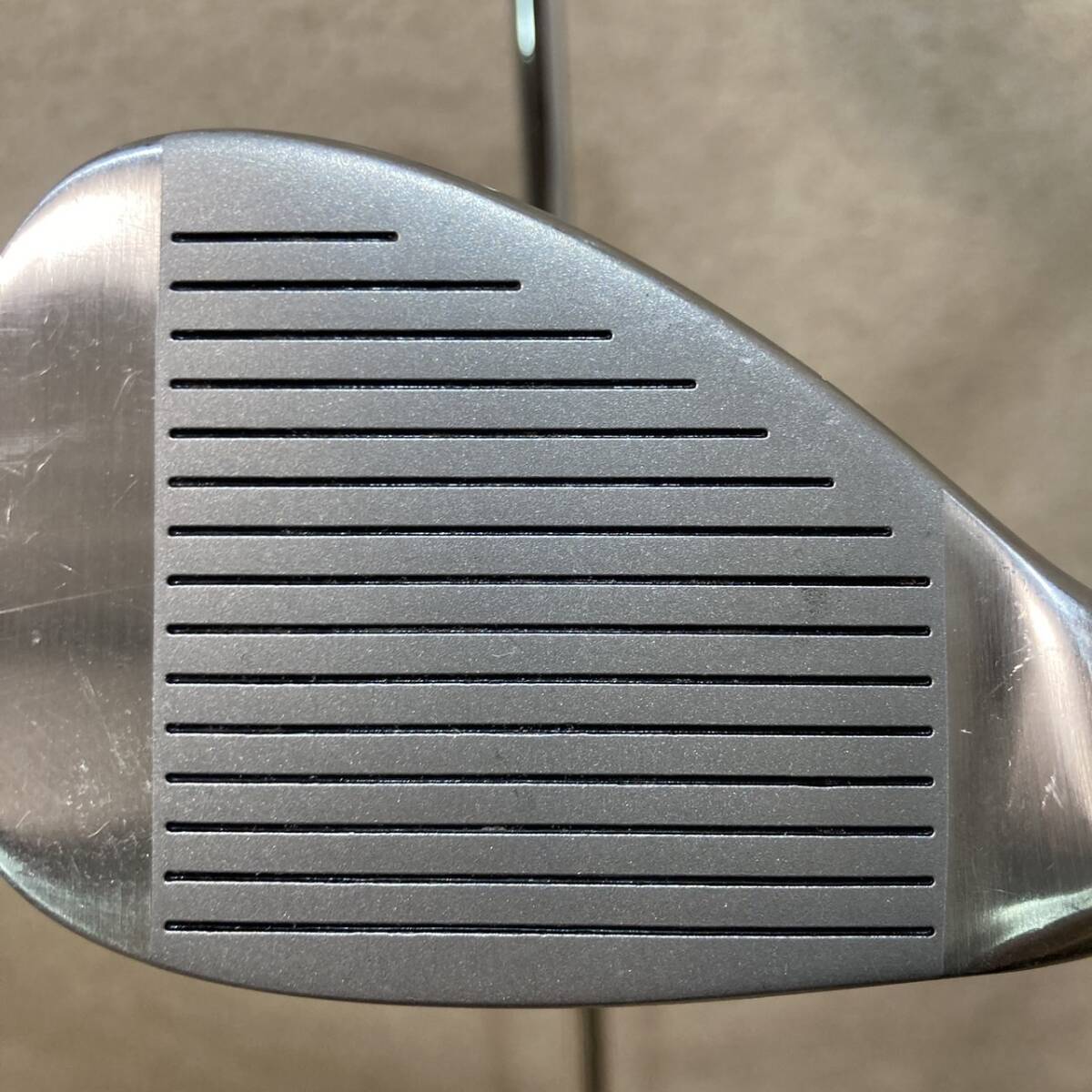 DYNA GOLF　ダイナゴルフ　ウェッジ　2本セット　Dinamix　ダイナミックス　52度　57度　スチールシャフト_画像2