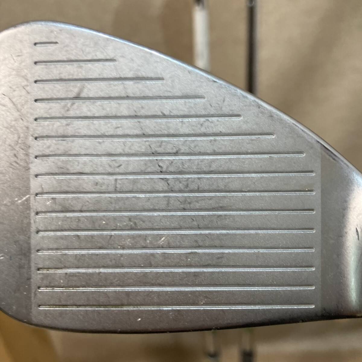 キャロウェイ Callaway APEX エイペックス FORGED ウェッジ 3本 P.A.S N.S.PRO950GH Flex-S スチールシャフトの画像2