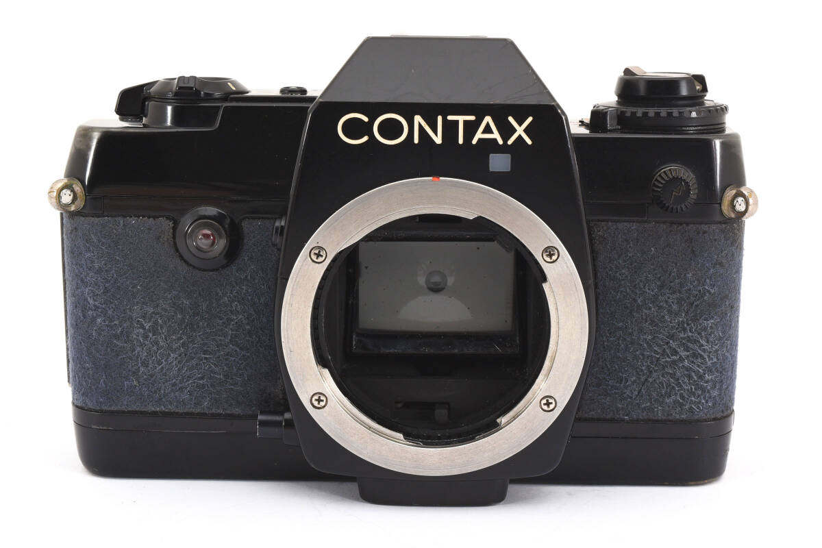 CONTAX 137 MD QUARTZ フィルムカメラ コンタックス_画像2