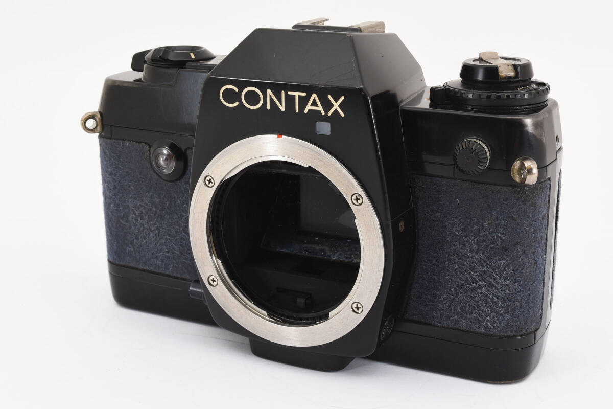 CONTAX 137 MD QUARTZ フィルムカメラ コンタックス_画像1