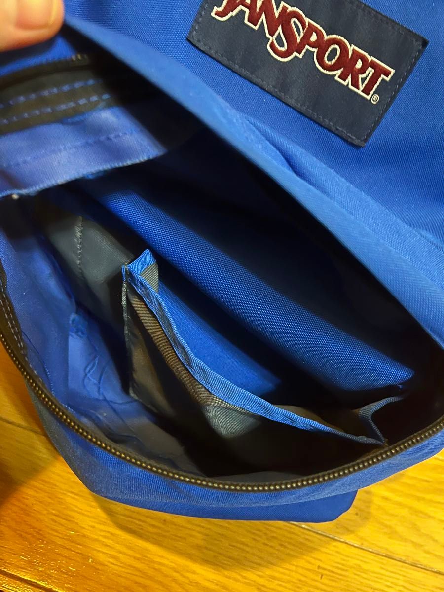 JANSPORT 青 JS00T501