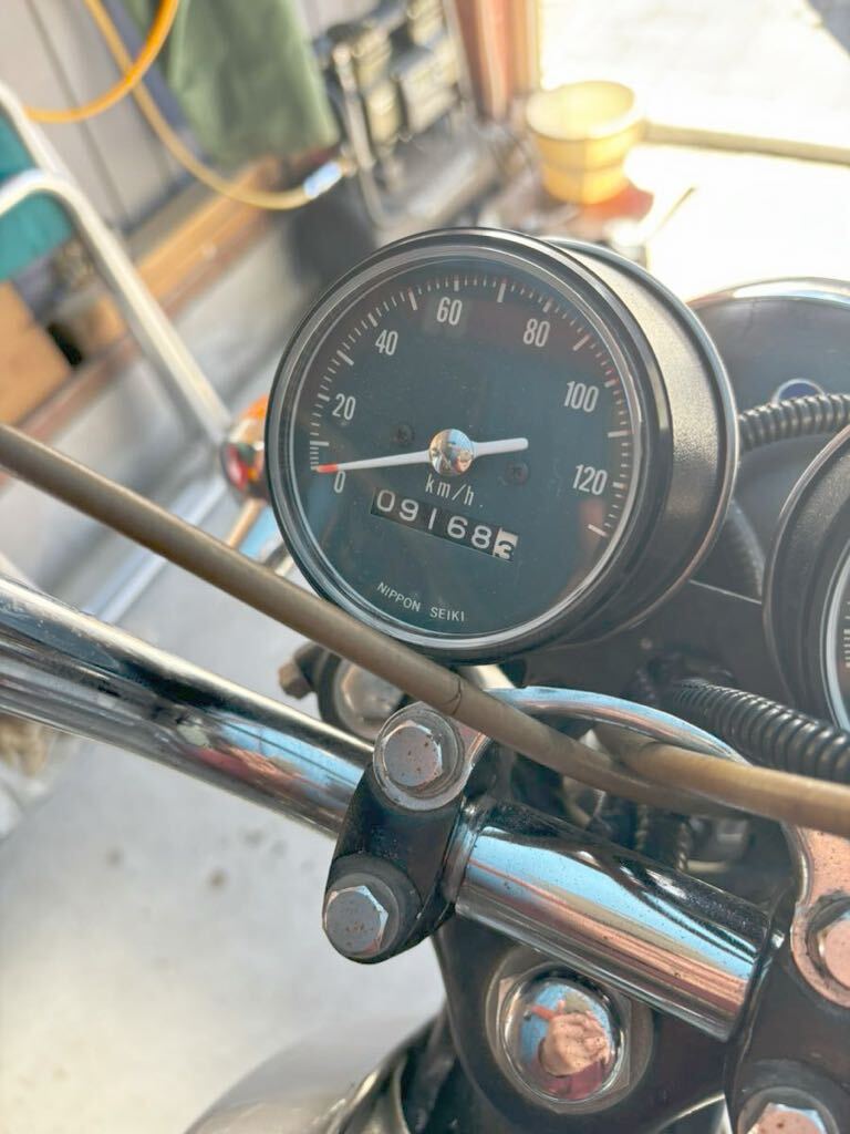  ホンダ HONDA CB125K6_画像6