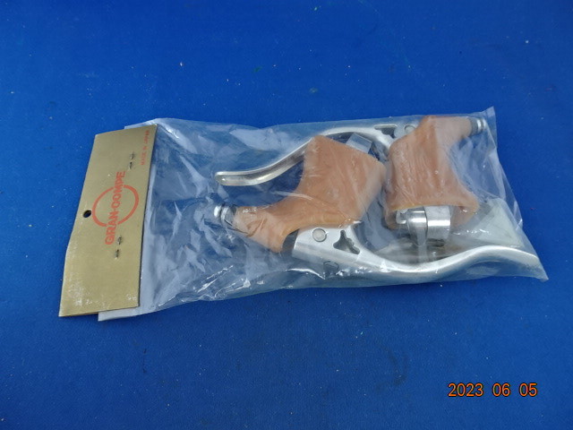  last.!yosigai new gran competition brake lever NGC210 unopened new goods 