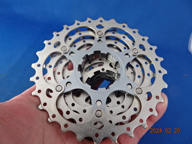 シマノ　アルテグラ　１０Sスプロケ　11.12.13.14.15.17.19.21.24.28T　新品 