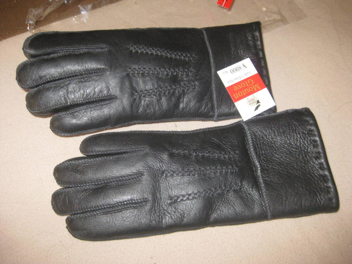  sheepskin * gloves 