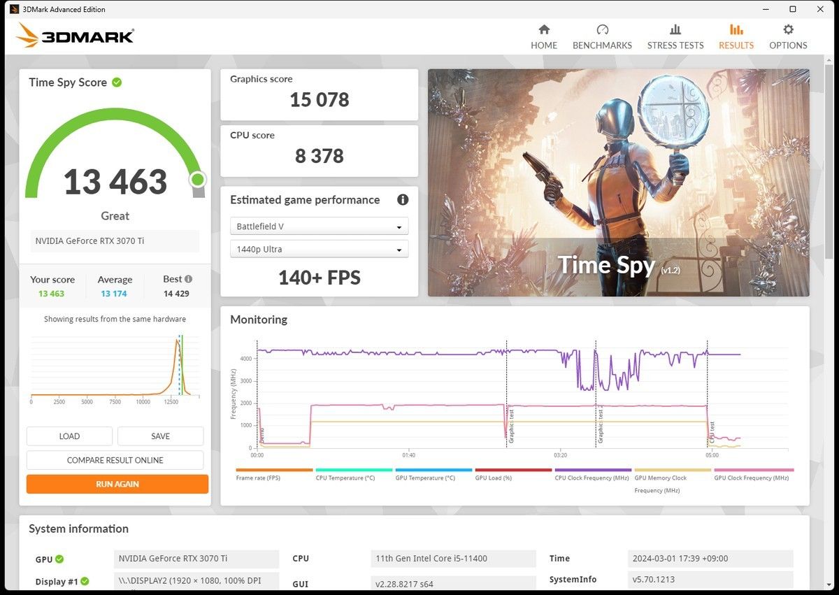 Palit GeForce RTX 3070 Ti GamingPro 8GB GDDR6X|Yahoo!フリマ Palit GeForce RTX 3070 Ti GamingPro 8GB GDDR6X|Yahoo!フリマ