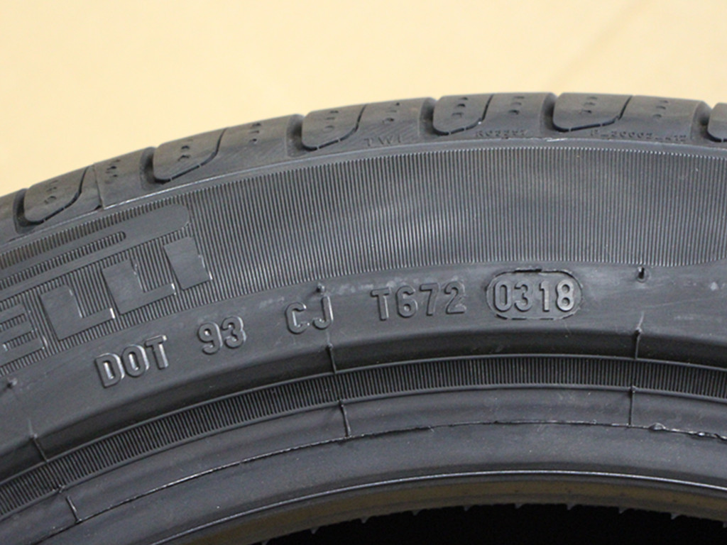 新品1本価格 2018年 ピレリ PIRELLI CINTURATO P7 (★) (K1) BMW承認 225/45R17 91W 1本 RFT ランフラット (★)(K1) 手渡し可能です 山梨県_画像5