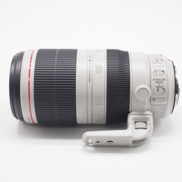 ■極上品■ CANON キヤノン 望遠ズームレンズ EF100-400mm F4.5-5.6L IS II USM フルサイズ対応 ケース付き_画像5