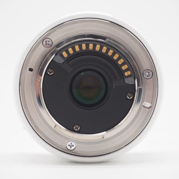 ■極上品■ Nikon ニコン 標準ズームレンズ 1 NIKKOR VR 10-30mm f/3.5-5.6 PD-ZOOM ホワイト_画像6