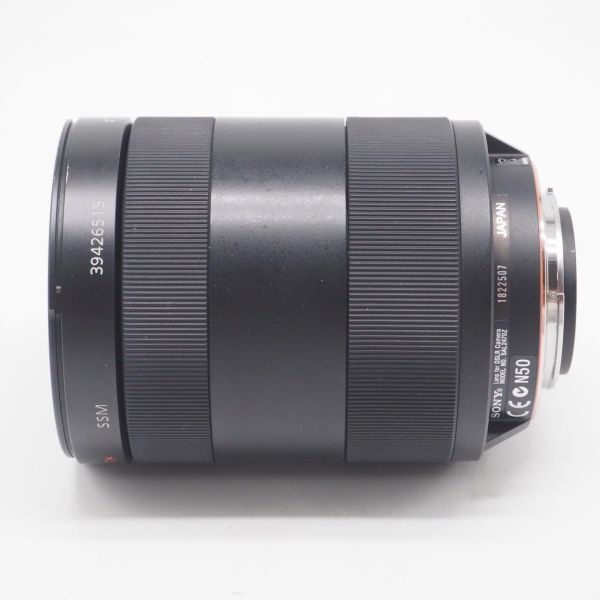 ■並品■ SONY ソニー 標準ズームレンズ Vario-Sonnar T* 24-70mm F2.8 ZA SSM SAL2470Z_画像4