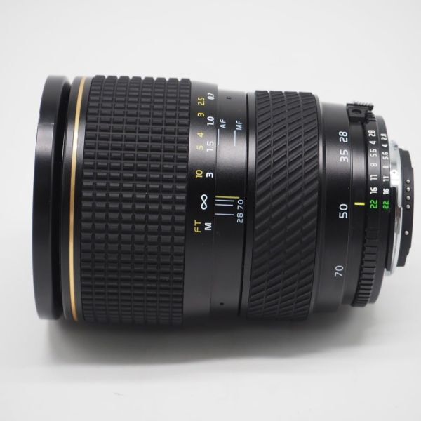 ■並品■ Tokina トキナー AT-X PRO AF 28-70mm F2.8 ニコン用_画像3