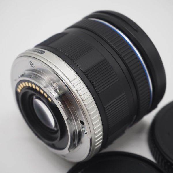 ■実用品■ OLYMPUS オリンパス 超広角ズームレンズ M.ZUIKO DIGITAL ED 9-18mm F4.0-5.6 訳アリ_画像2