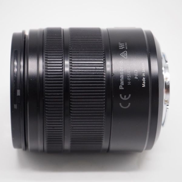 # beautiful goods # PANASONIC Panasonic standard zoom lens Lumix G VARIO 14-140mm F3.5-5.6 ASPH./POWER O.I.S. black H-FS14140-KA