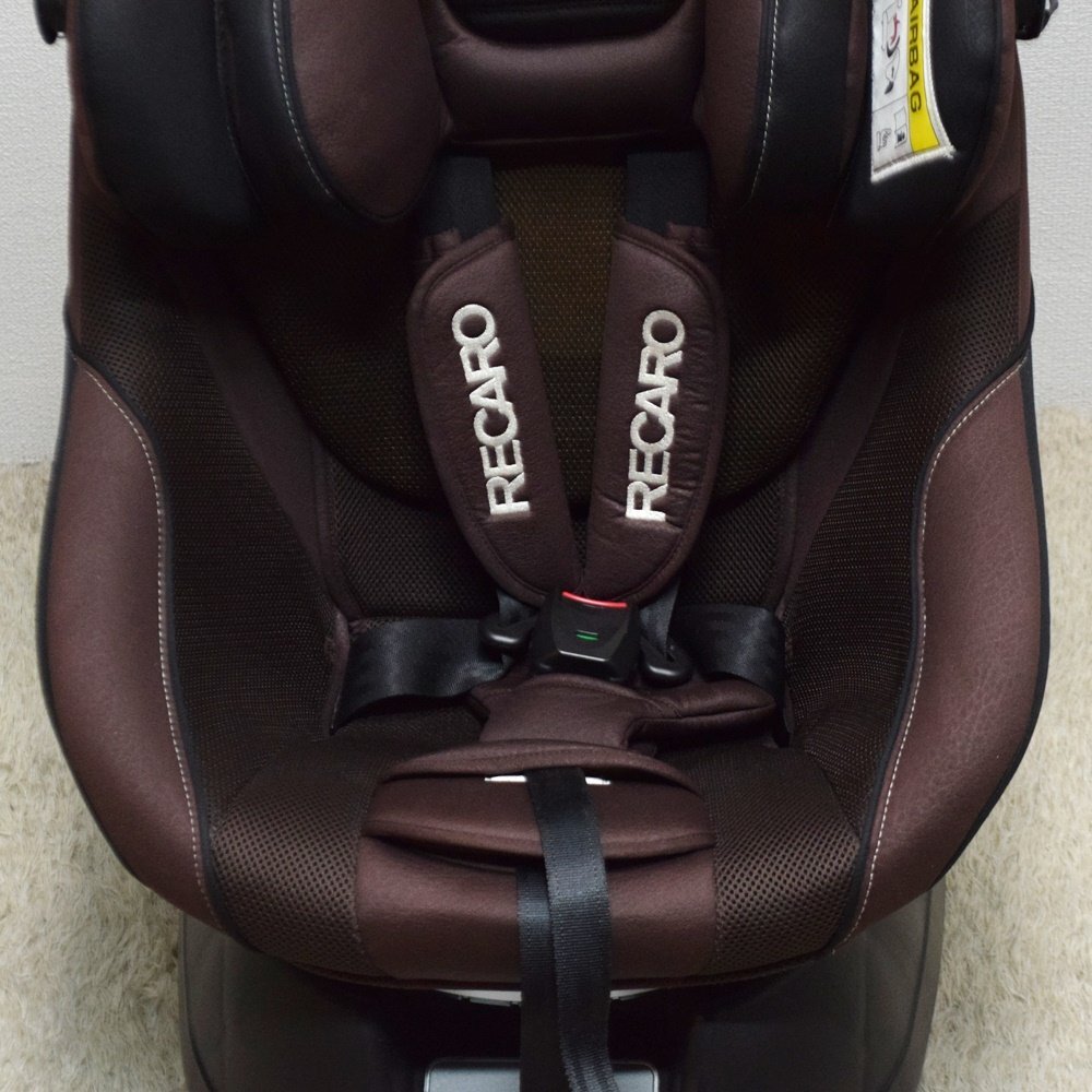 レカロ チャイルドシート StartX Premium CB-UTC ショコラーデ 適応体重～18kgまで RECARO スタートイクス プレミアム_画像3