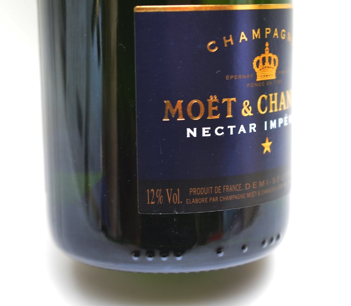 未開栓 モエ・エ・シャンドン ネクター アンペリアル 750ml 12％ シャンパン MOET&CHANDON NECTAR IMPERIAL_画像5