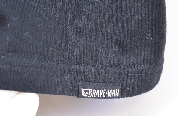 ブレイブマン ベティブープ コラボ Tシャツ 半袖シャツ ボーカルベティ ギター BRAVE MAN XXLサイズ BETTY BOOP_画像7