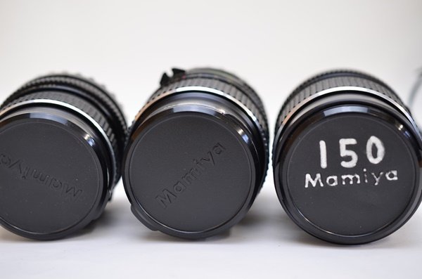 希少 MAMIYA M645 ボディ プリズムファインダー SEKOR C 80mm F2.8 N 70ｍｍ 55ｍｍ 150ｍｍ レンズ多数 中判フィルムカメラ マミヤ_画像10