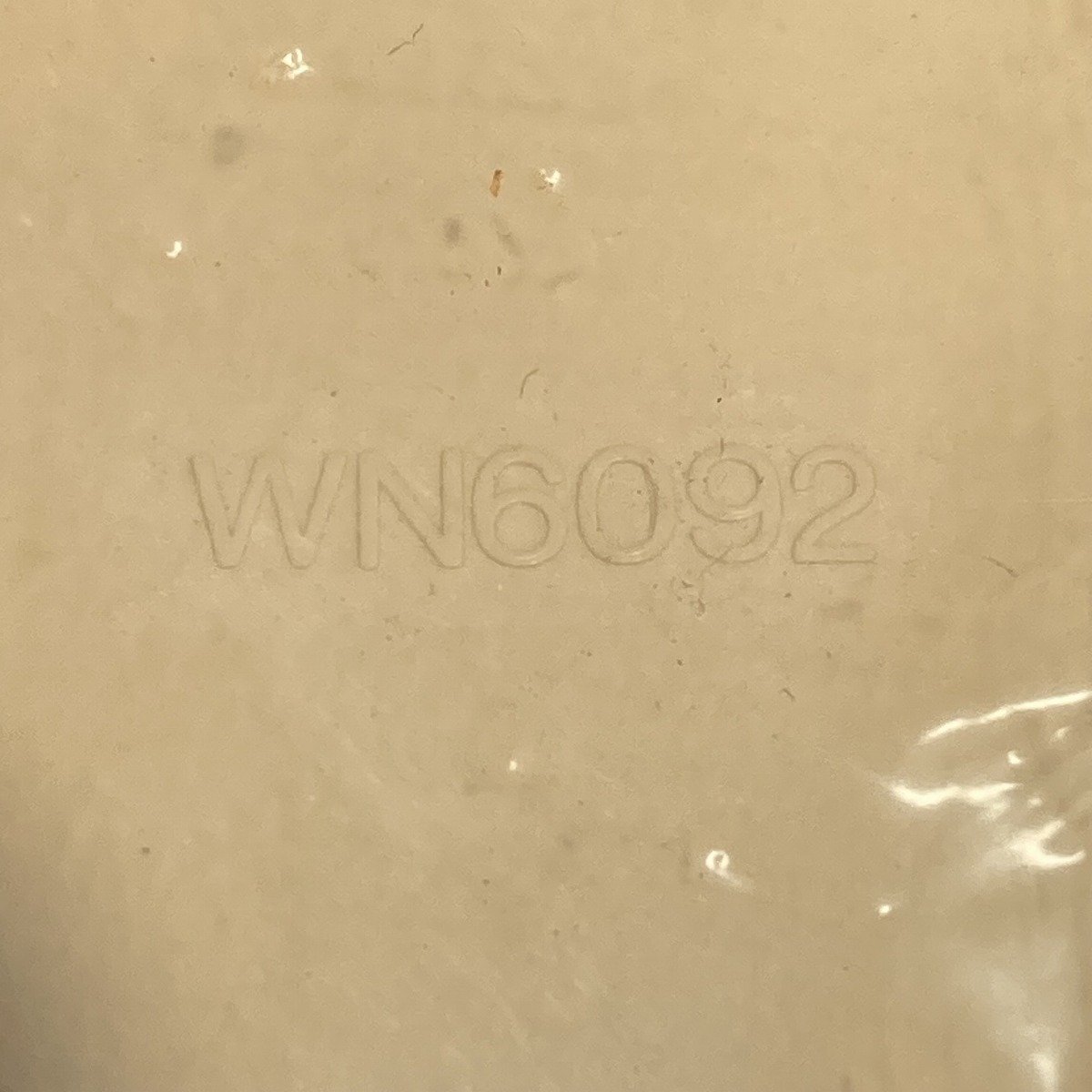 モダンカバープレート (2枚セット) ナショナル WN6092 ミルキーホワイト サテイゴー_画像4