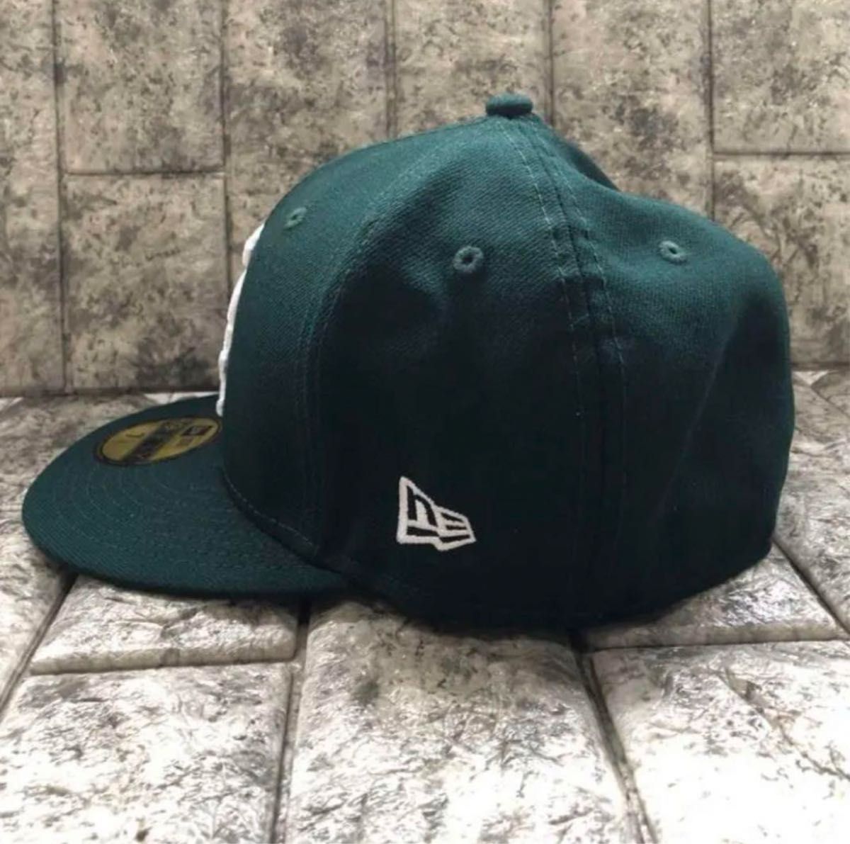 New Era ホワイトソックス　WS2005 サイドワッペン ニューエラ キャップ 59FIFTY 帽子 ホワイトソックス