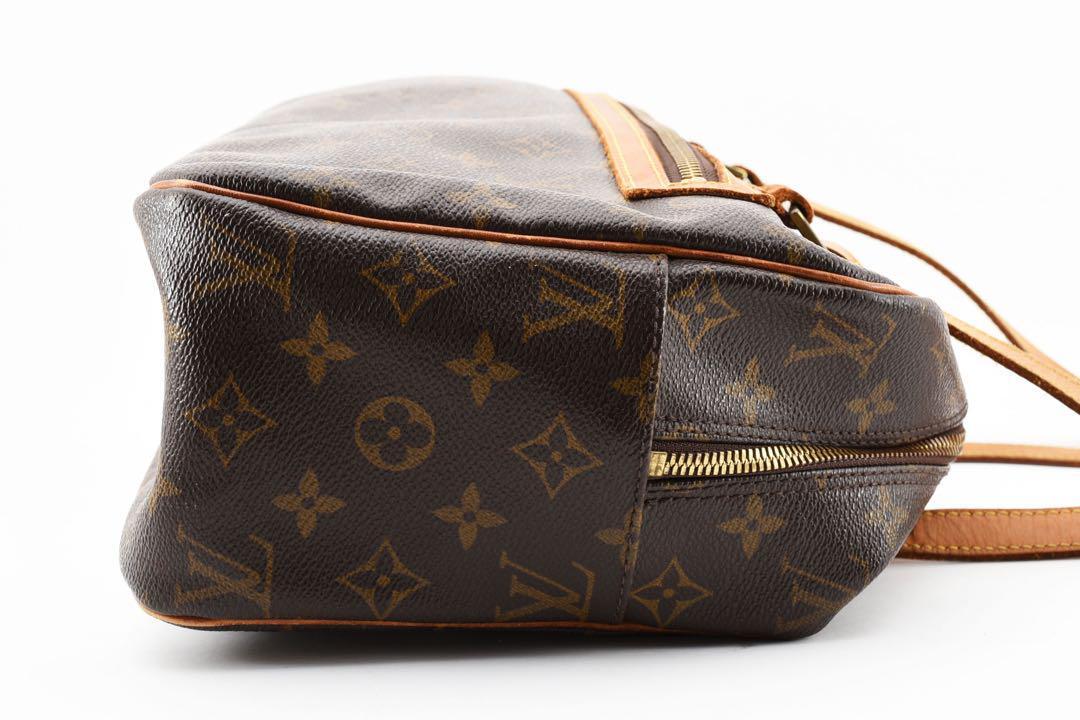 ☆1円スタート☆ LOUIS VUITTON シテGM M51181 FLOO92 ショルダーバッグ ルイヴィトン モノグラム レディース ヴィンテージ 　24010509_画像4