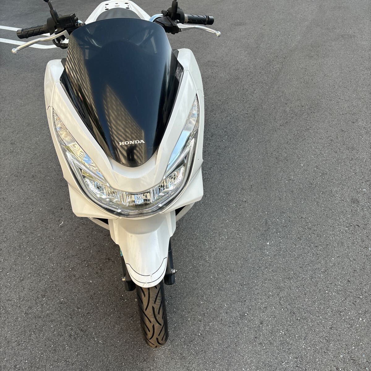 JF56　PCX125　セル始動　46727ｋｍ　_画像2