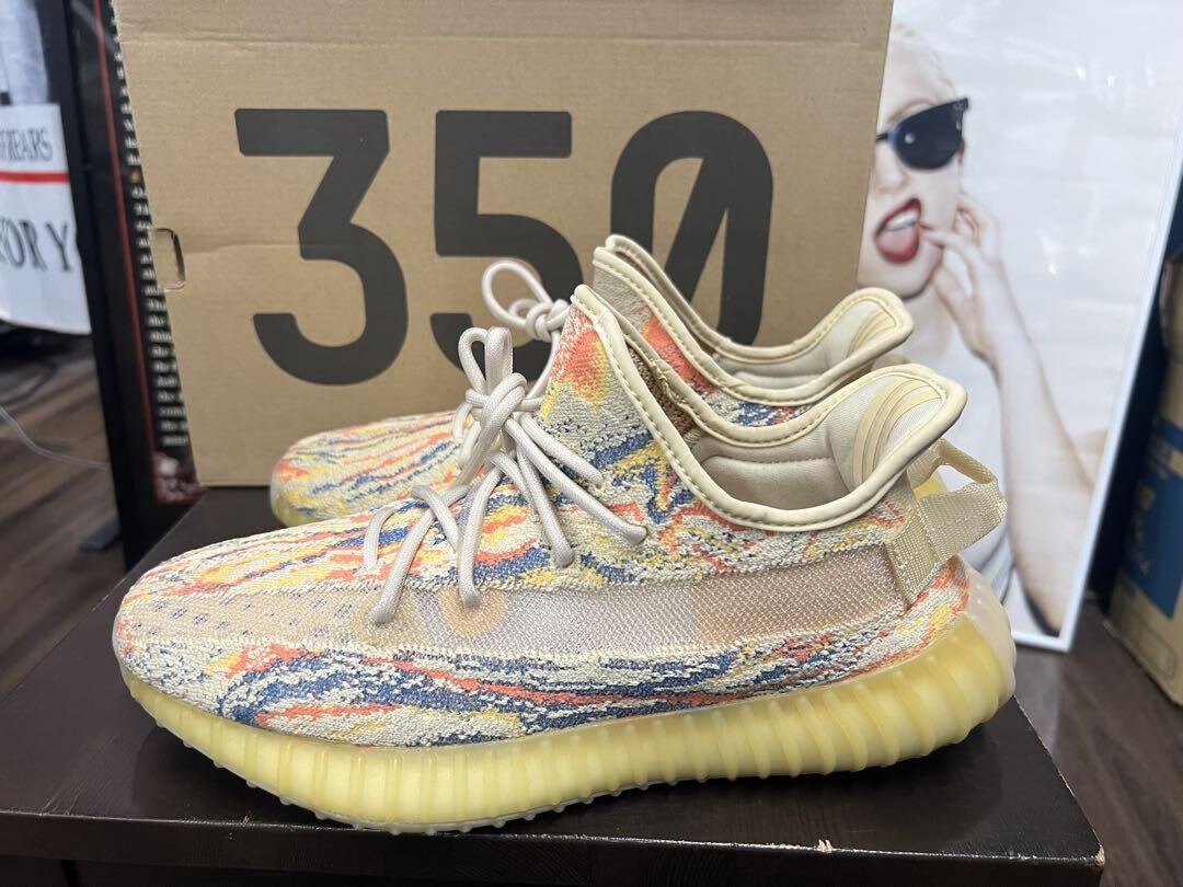 adidas Yeezy Boost 350 V2 MX OAT イージー　アディダス　イージーブースト　オート　GW3773 27.5