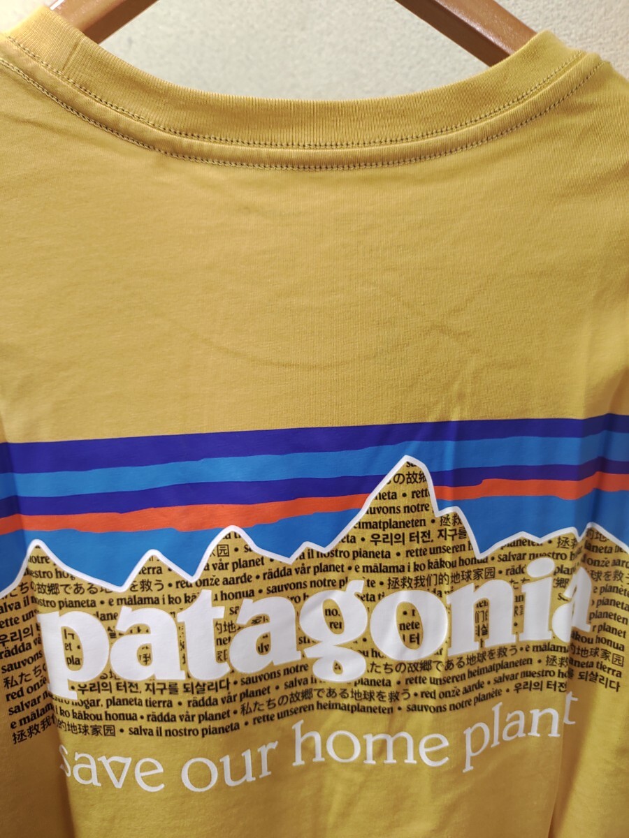 Patagonia パタゴニア Men's P-6 Mission Organic T-Shirt メンズ P-6ミッション 