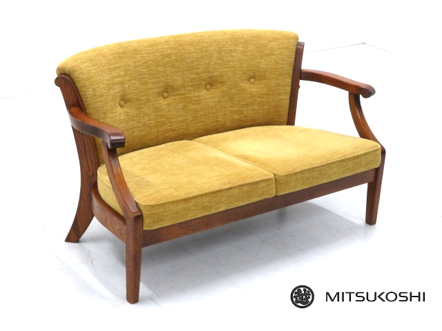 ☆r6j639☆展示品☆三越☆ブルージュ☆CLC12☆オーク材 ☆r6j639☆展示品☆三越☆ブルージュ☆CLC12☆オーク材