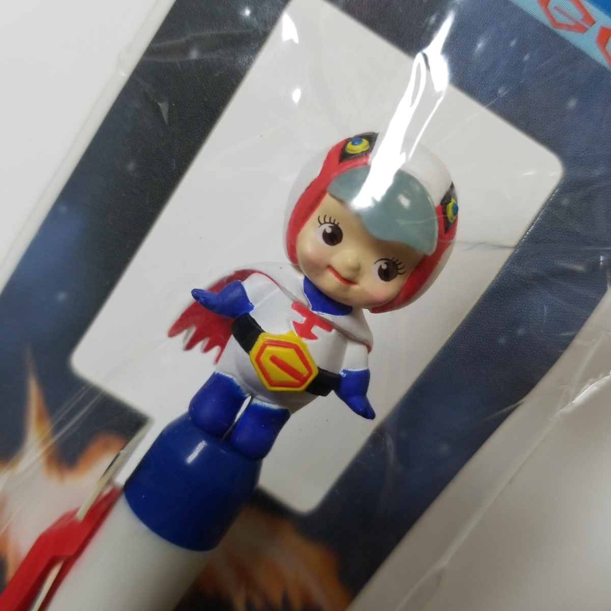 ローズオニールキューピー 科学忍者隊 ガッチャマン キュージョン ボールペン ローズオニールキューピー 科学忍者隊 ガッチャマン キュージョン ボールペン