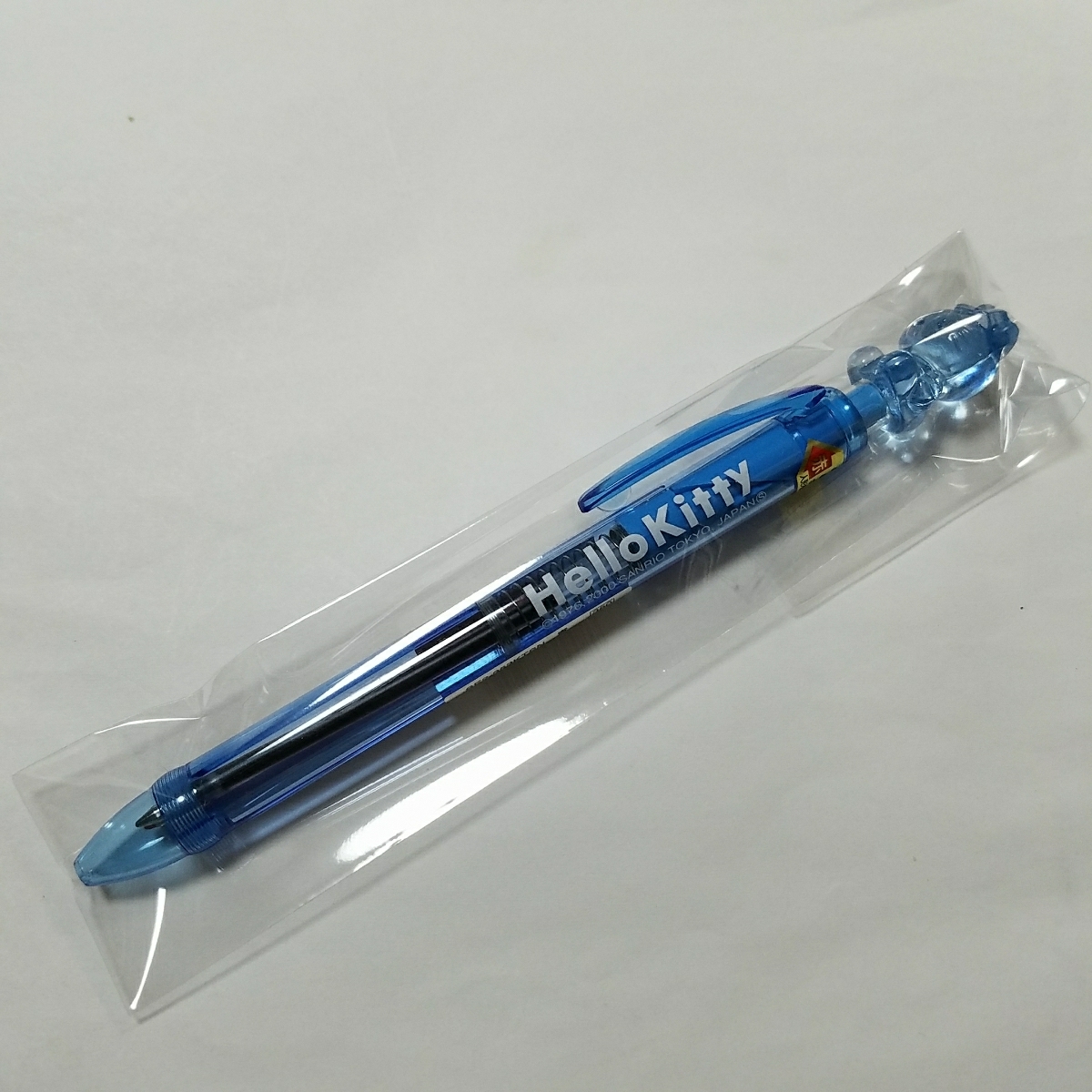 【非売品☆製薬会社】キティ　２色ボールペン　ハローキティ　サンリオ※製薬会社名は入ってません_画像1