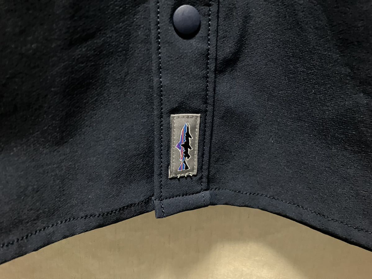 9452円 極美品 patagonia スナップドライシャツ S フィッシング 9452円 極美品 patagonia スナップドライシャツ S フィッシング