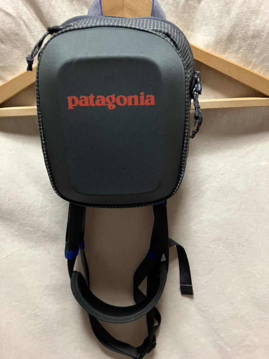 Bibian 比比昂 - 美品 patagonia ステルスチェストパック Bibian 比比昂 - 美品 patagonia ステルスチェストパック