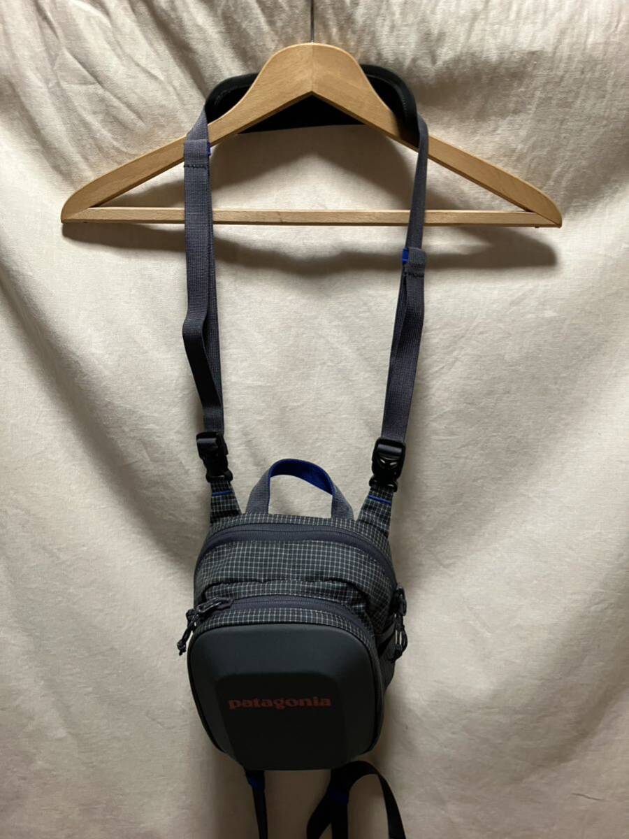 Bibian 比比昂 - 美品 patagonia ステルスチェストパック Bibian 比比昂 - 美品 patagonia ステルスチェストパック