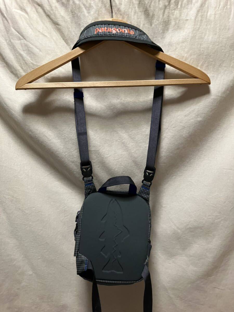 Bibian 比比昂 - 美品 patagonia ステルスチェストパック Bibian 比比昂 - 美品 patagonia ステルスチェストパック