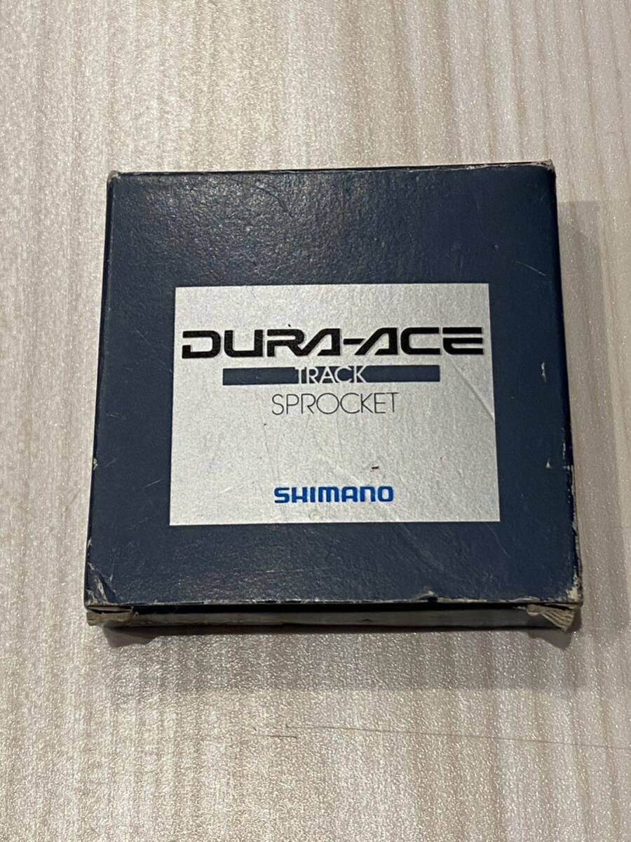 SHIMANO TRACK SPROCKET 15T（新品・未使用）_画像1