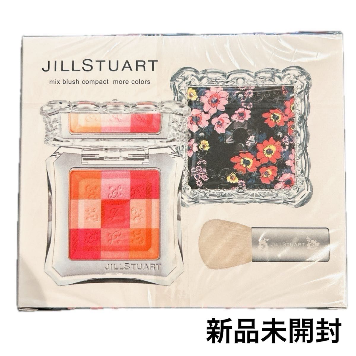 JILL STUART ジルスチュアート ミックスブラッシュコンパクトモアカラーズ #119 sweet lilac 8g