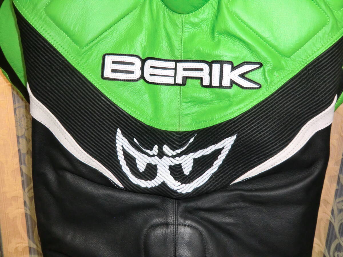 ベリック　BERRIK２．０　ＭＪＦ　カンガルー高性能レザーレーシングスーツ_画像9