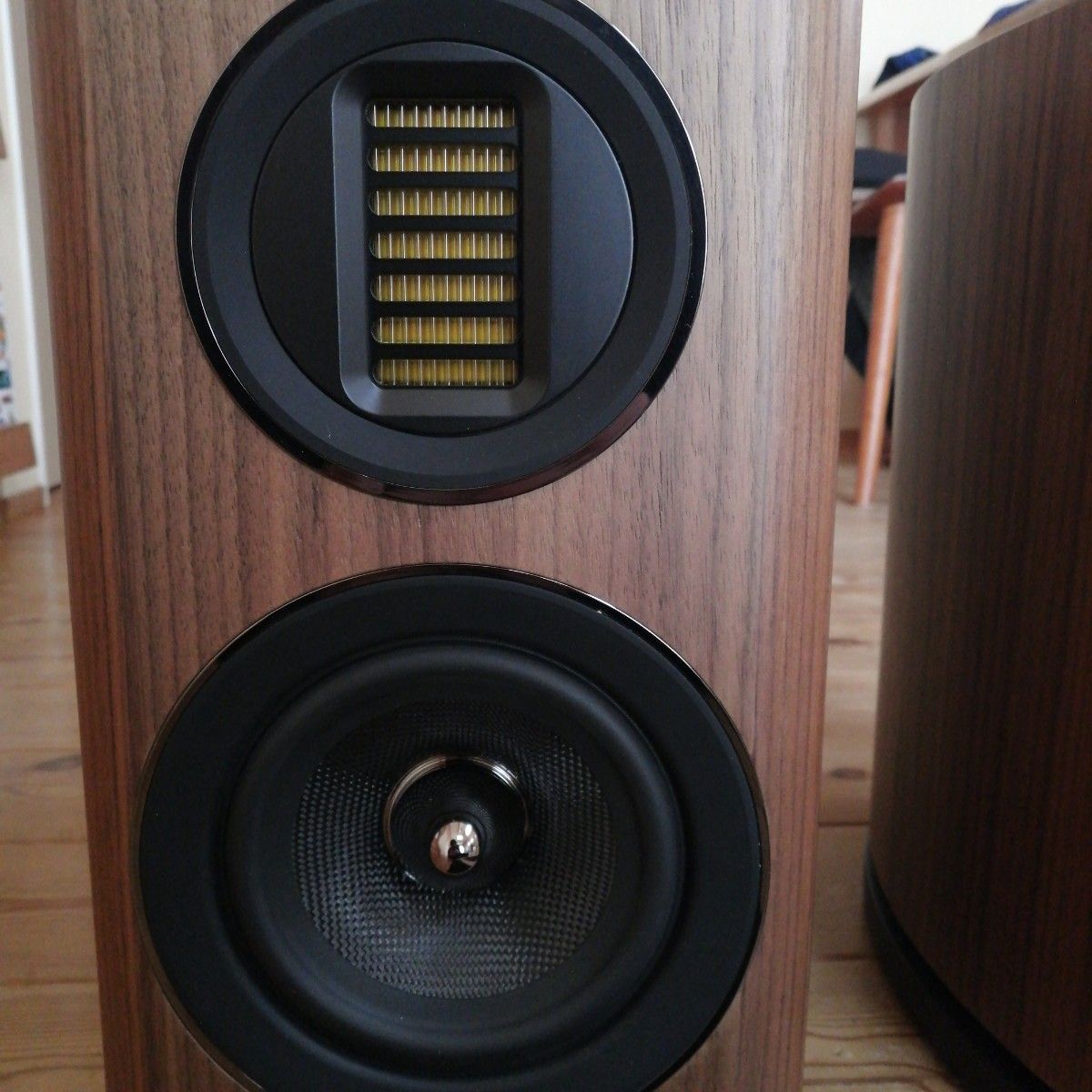 Wharfedale ワーフェデール EVO4 1 ブックシェルフスピーカー Wharfedale ワーフェデール EVO4 1 ブックシェルフスピーカー