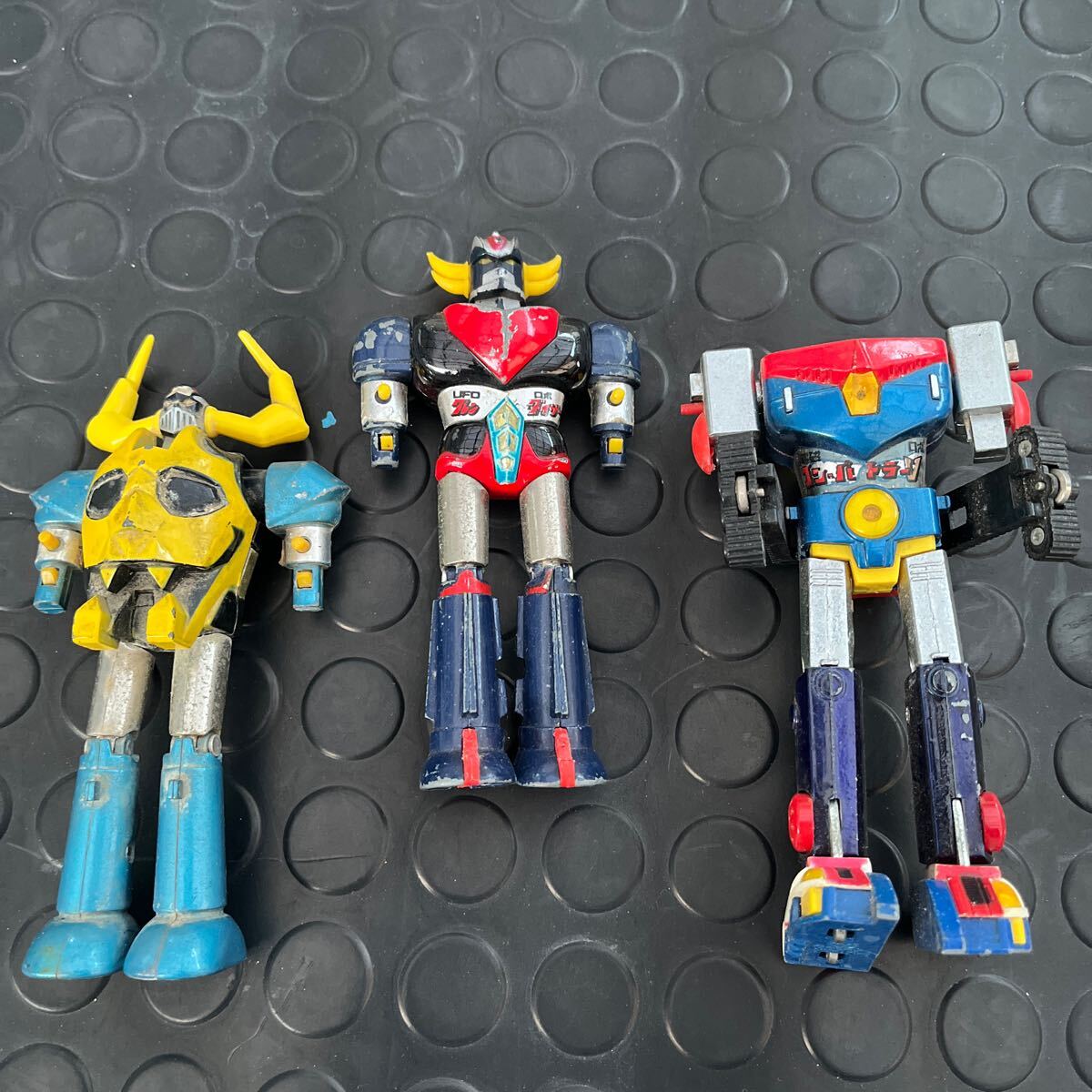 ポピー, DX機甲合体 ダイラガーXV, 中古、パーツ不足、破損 ポピー, DX機甲合体 ダイラガーXV, 中古、パーツ不足、破損