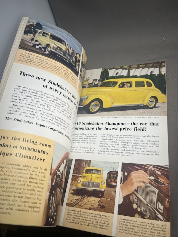1937年〜1941年 不揃い 16冊】古いアメリカの自動車 整備 雑誌 1937年〜1941年 不揃い 16冊】古いアメリカの自動車 整備 雑誌