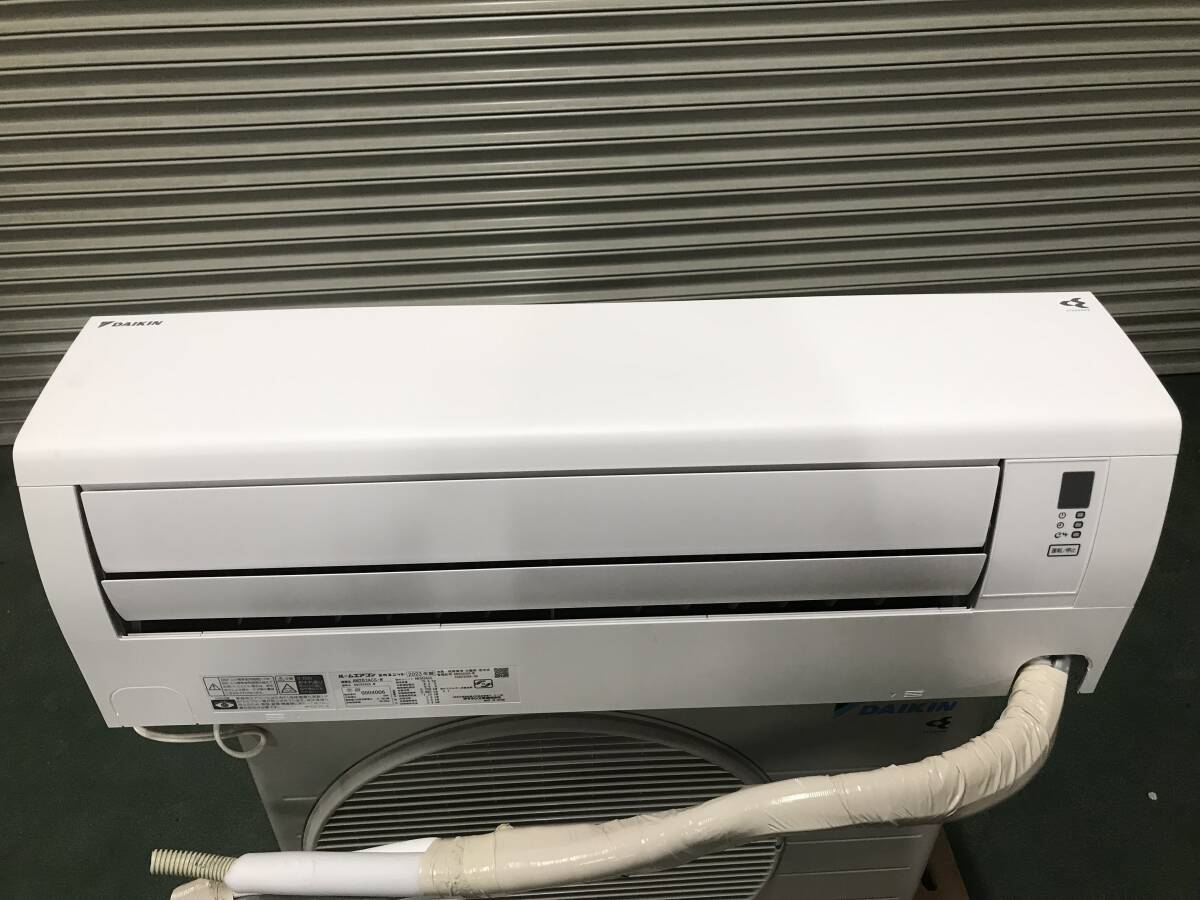 3★動作品★DAIKIN★AN283ACS★ルームエアコン★2023年製の画像2