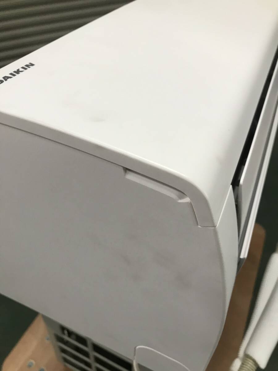 3★動作品★DAIKIN★AN283ACS★ルームエアコン★2023年製の画像6