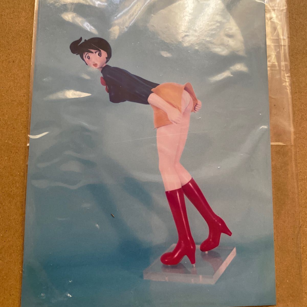ふしぎなメルモ メルモちゃん 成人バージョン 夢工房ハイライト ふしぎなメルモ メルモちゃん 成人バージョン 夢工房ハイライト