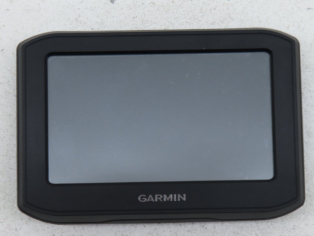 ジャンク●ガーミン ZUMO396 バイク用GPSナビゲーションシステム ※ややタバコ臭あり●1431Sの画像2