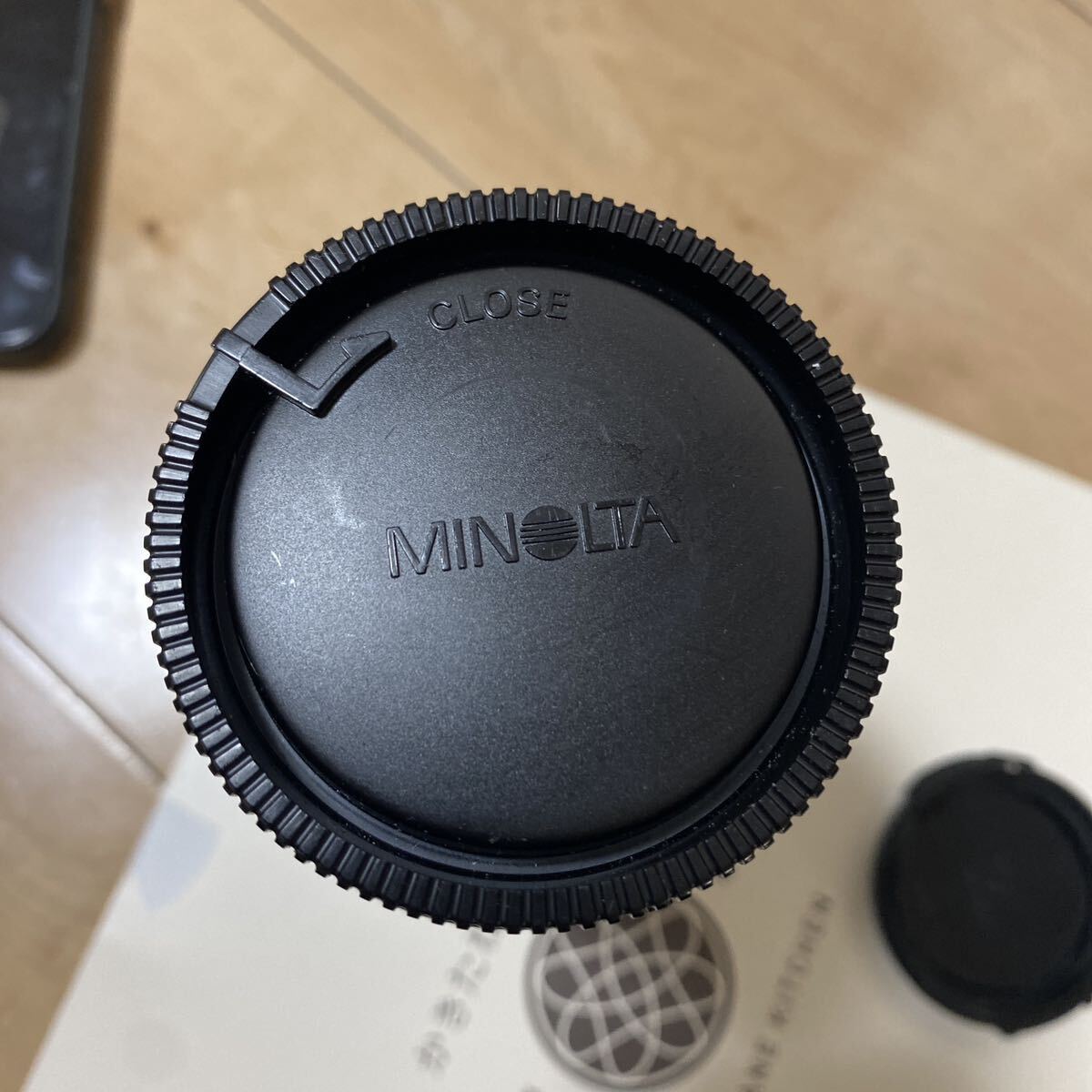 MINOLTA ミノルタ AF LENS ZOOM 70-210mm F1.4(32) 中古美品_画像7