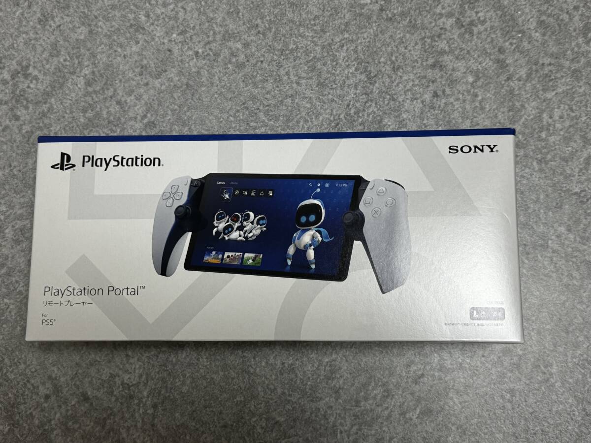 ジャパン 【未開封】【新品】SONY PlayStation Portal リモート